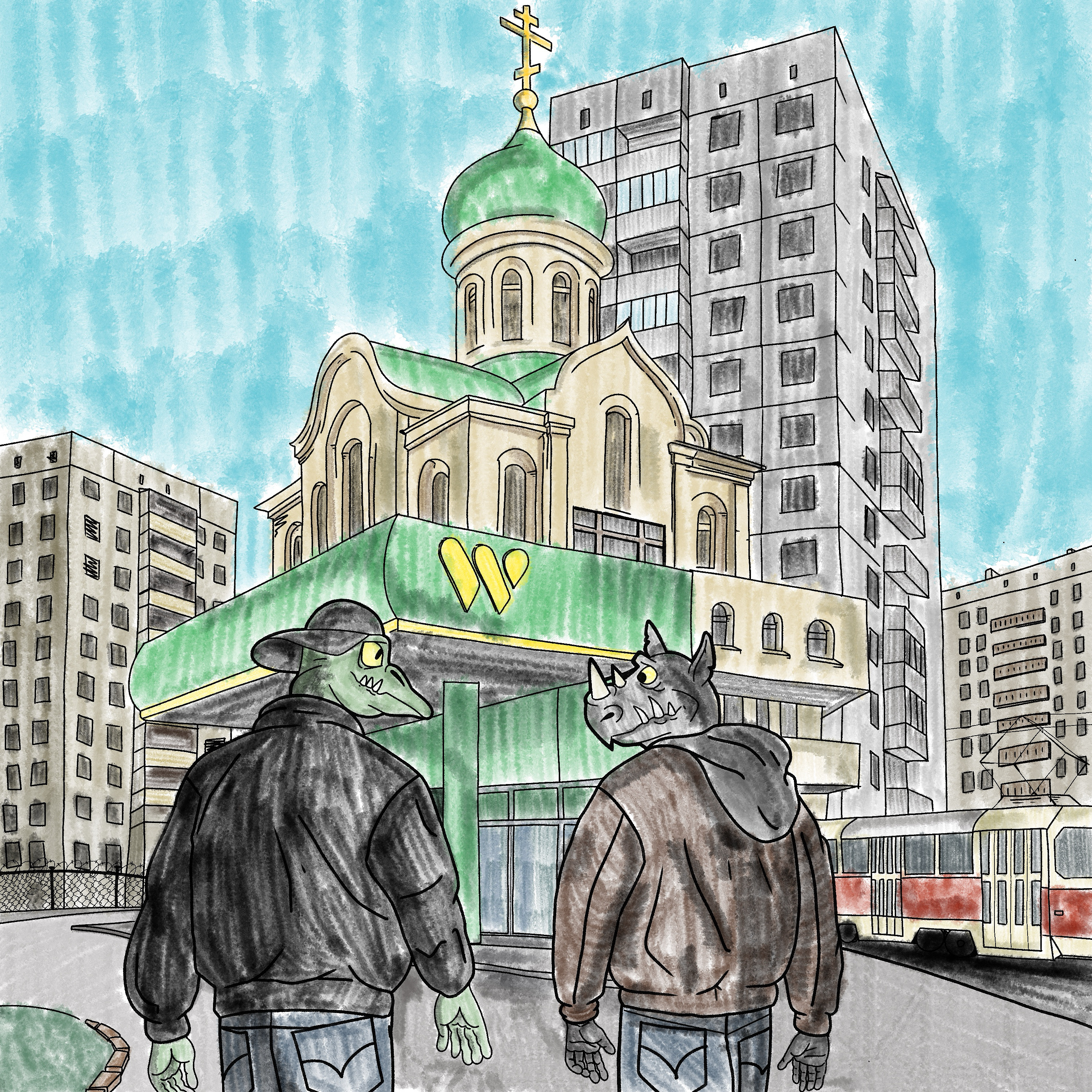 Идеальные сюжеты неправильной формы